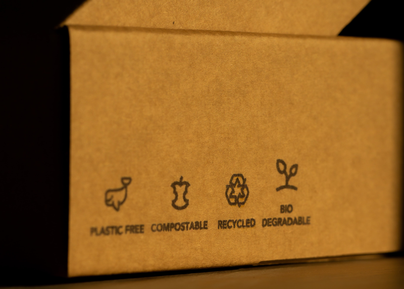 ideel sustainable packaging